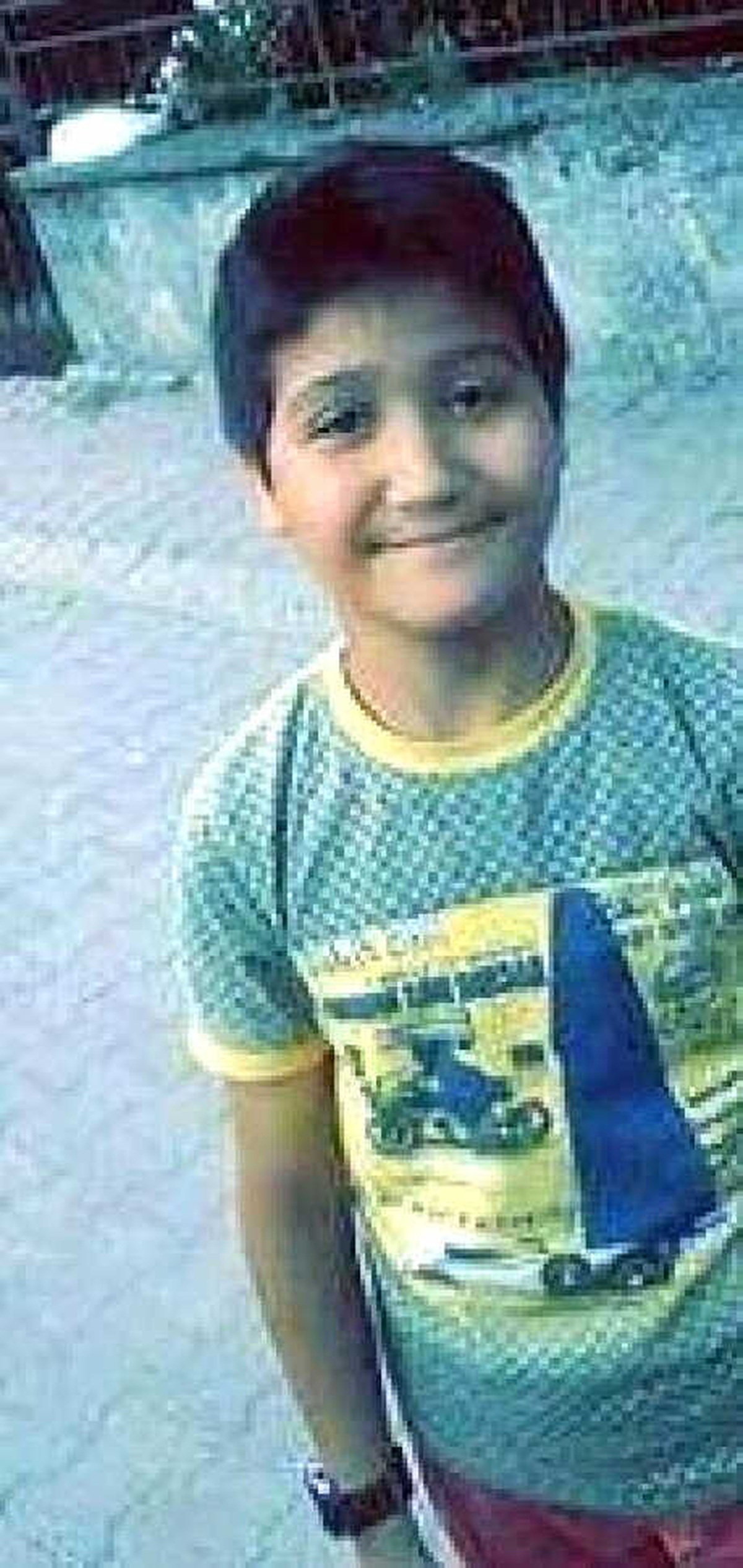 Gölete Düşen 12 Yaşındaki Uğur, Boğuldu