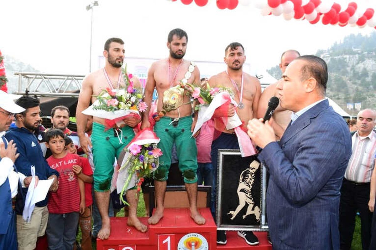 Hüseyin Sözlü, Kızıldağ Güreşlerini Değerlendirdi