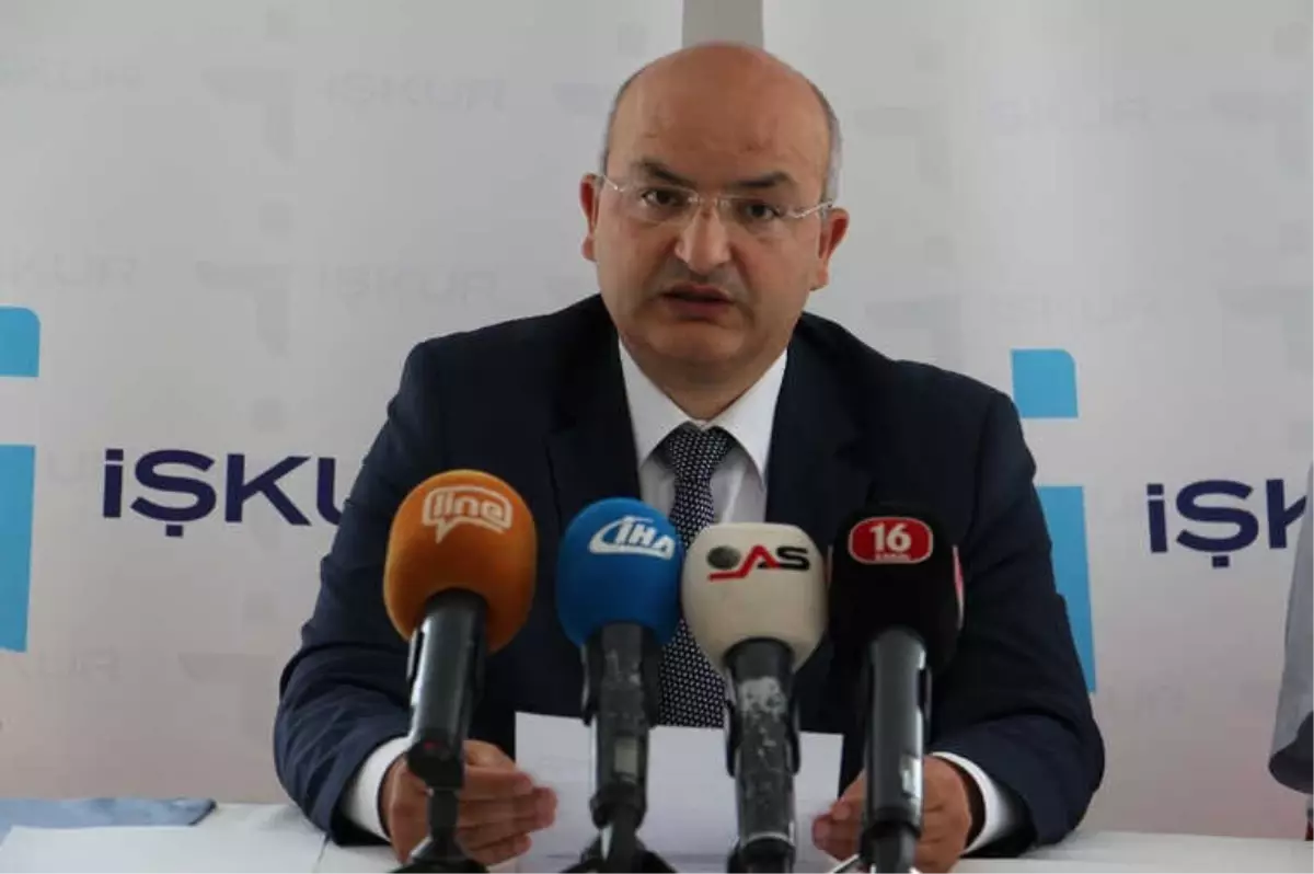 İşkur Müdürü Türkmen: "Bulut Bilişim ve Siber Güvenlik Uzmanları Yetiştireceğiz"