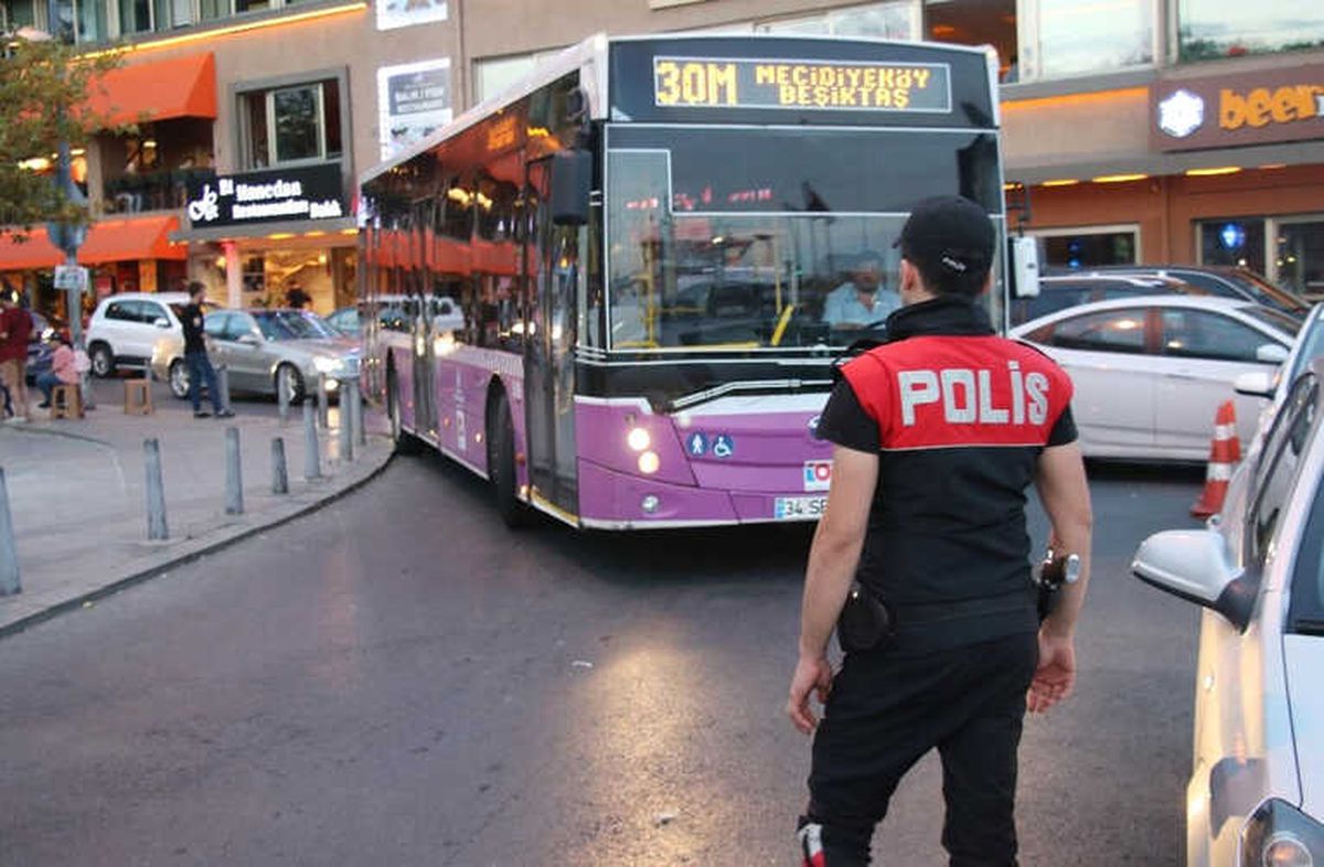 İstanbul\'da 4 Bin 600 Polisle Yeditepe Huzur Uygulaması