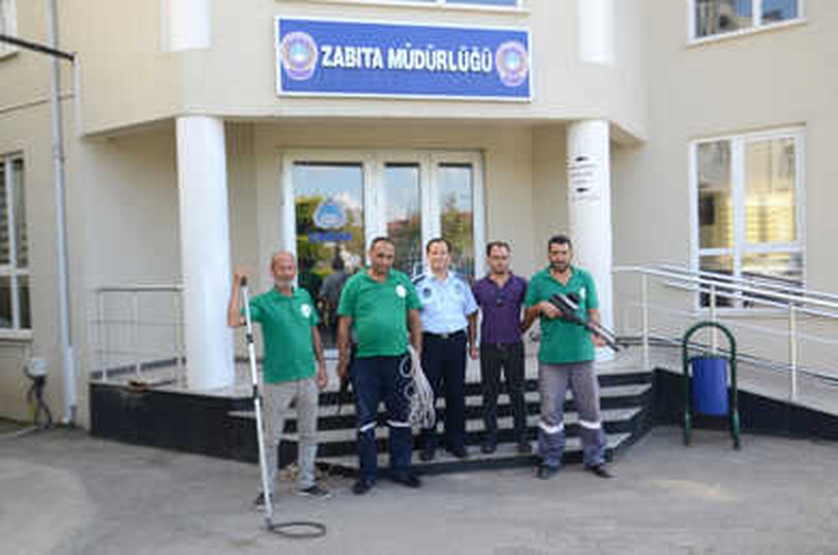 Kartepe\'de Kurban Timi Göreve Başladı