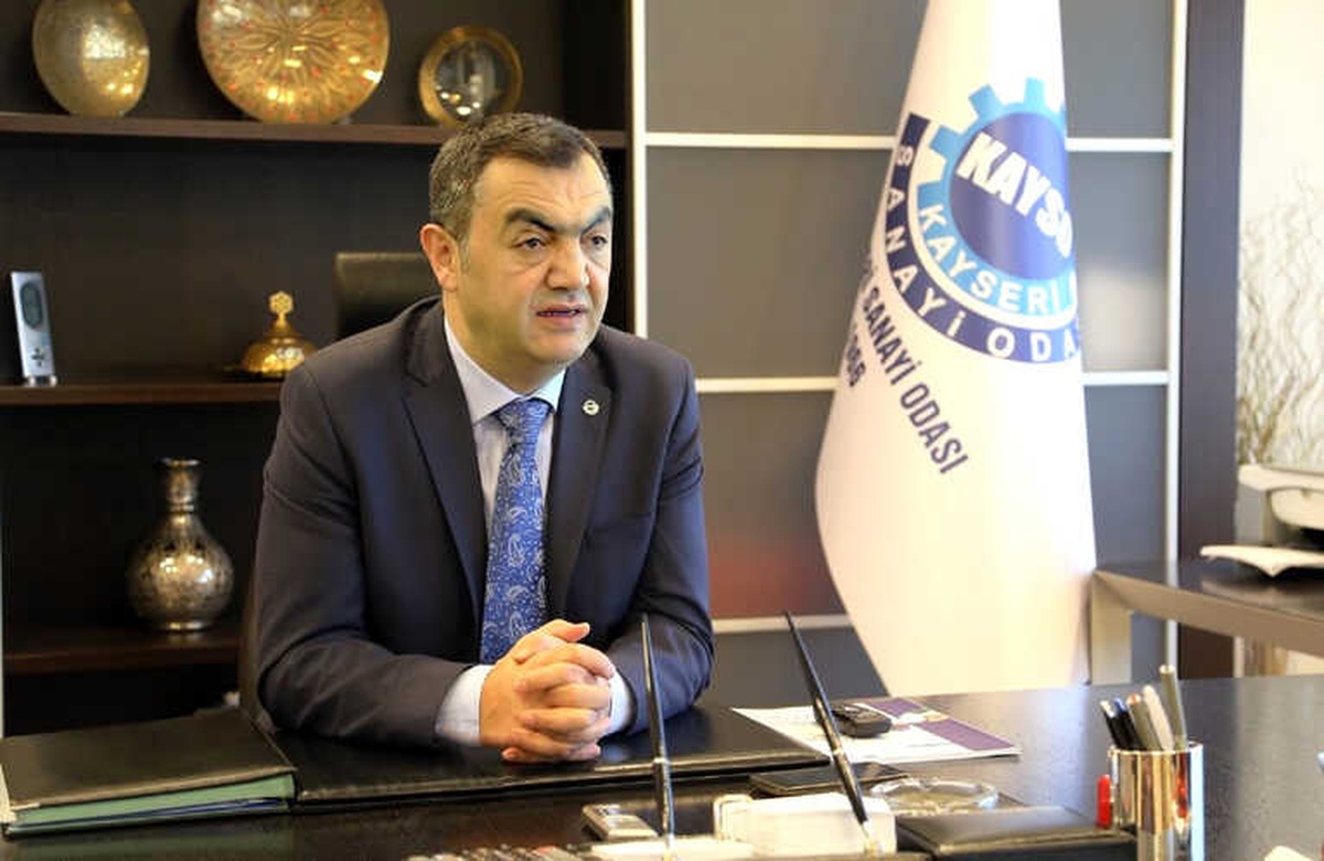 Kayso Başkanı Büyüksimitci\'den Kurban Bayramı Mesajı
