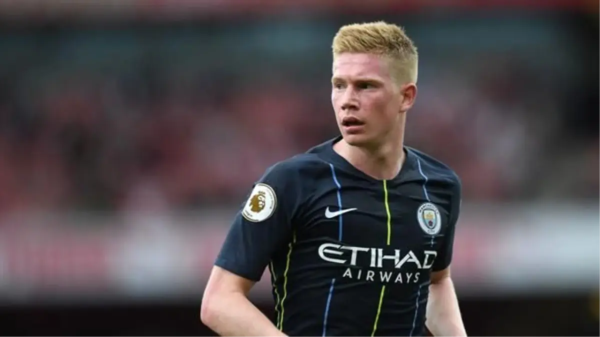 Kevin de Bruyne Sakatlandı