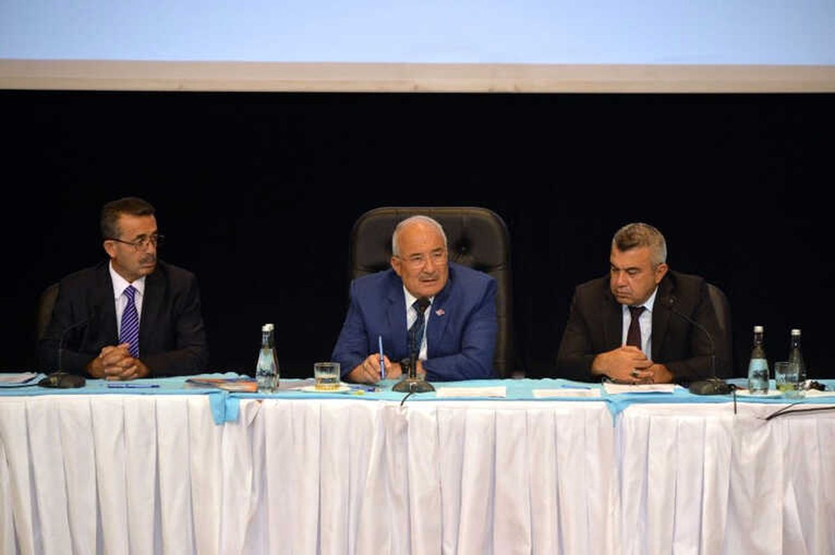 Kocamaz: "Metroyla İlgili Projemizin Kabul Edilmemesinden Endişeliyiz"
