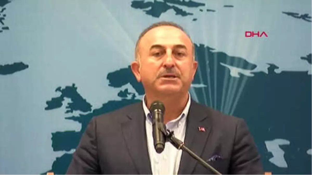 Konya Bakan Çavuşoğlu; Musul ve Basra Başkonsolosluğumuzu Yeniden Açıyoruz Hd