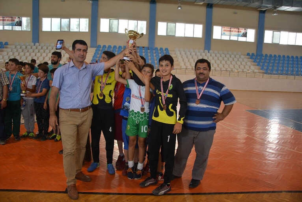 Kuran Kursları Arasında Futsal Turnuvası