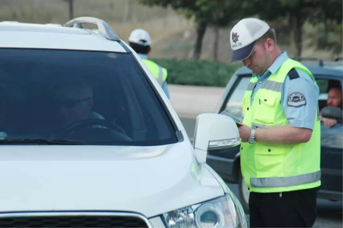 Kurban Bayramı Öncesi Trafik Tedbirleri Artırıldı