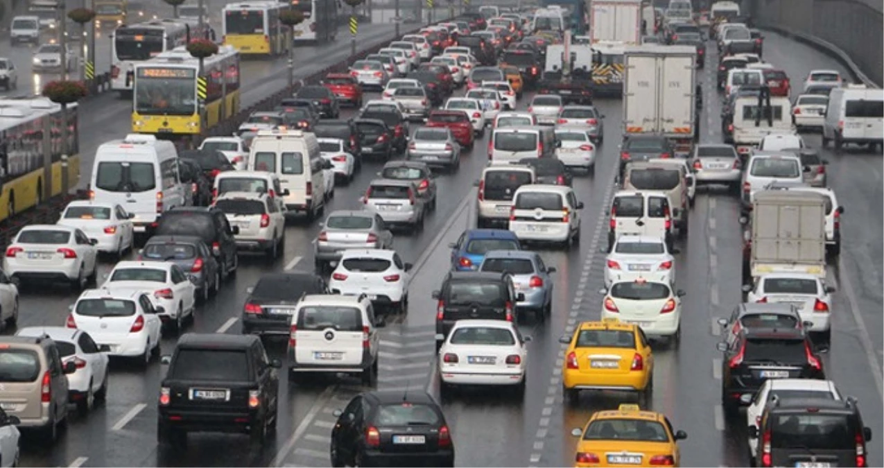 Kurban Bayramı Tatili İçin Yola Çıkacaklar Dikkat! İşte İstanbul Trafiğinde Son Durum