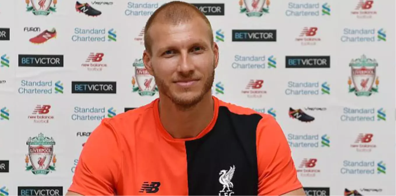 Liverpool\'dan Klavan\'a: \'Fenerbahçe\'ye Gidebilirsin\'