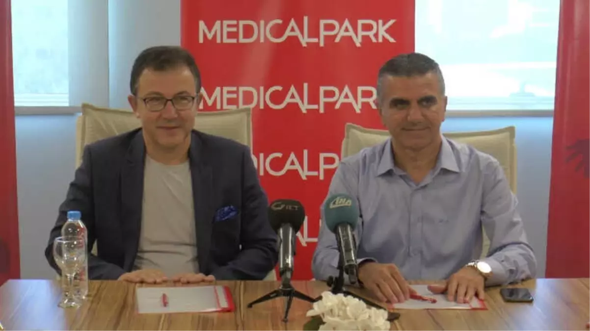 Medical Park Hastanesi, Gaziantep Basketbol\'a Sponsor Oldu