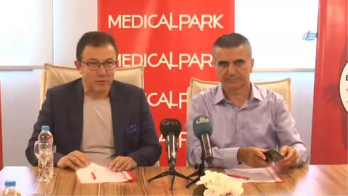 Medical Park Hastanesi, Gaziantep Basketbol\'a Sponsor Oldu