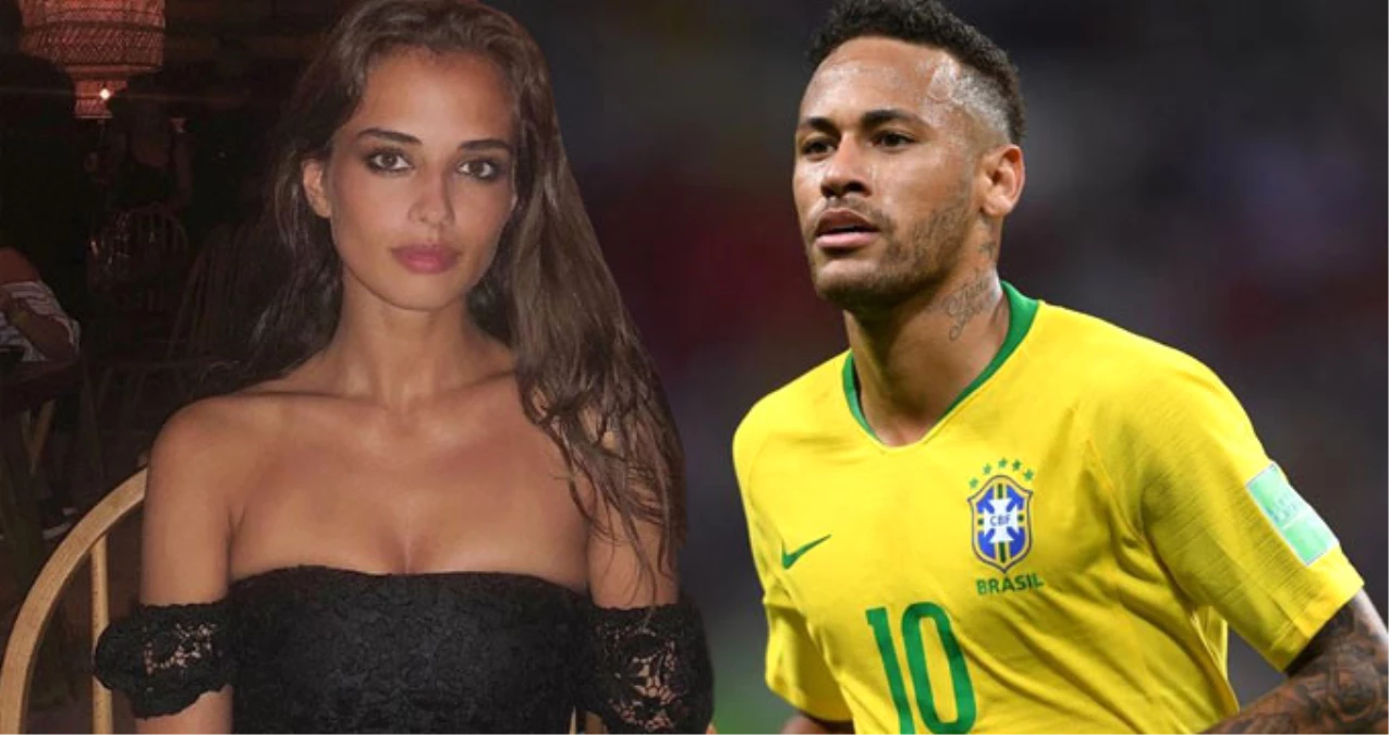 Neymar\'la Oynadığı Reklam Filmiyle Tanınan Elif Aksu, Yeni Bir Aşka Yelken Açtı