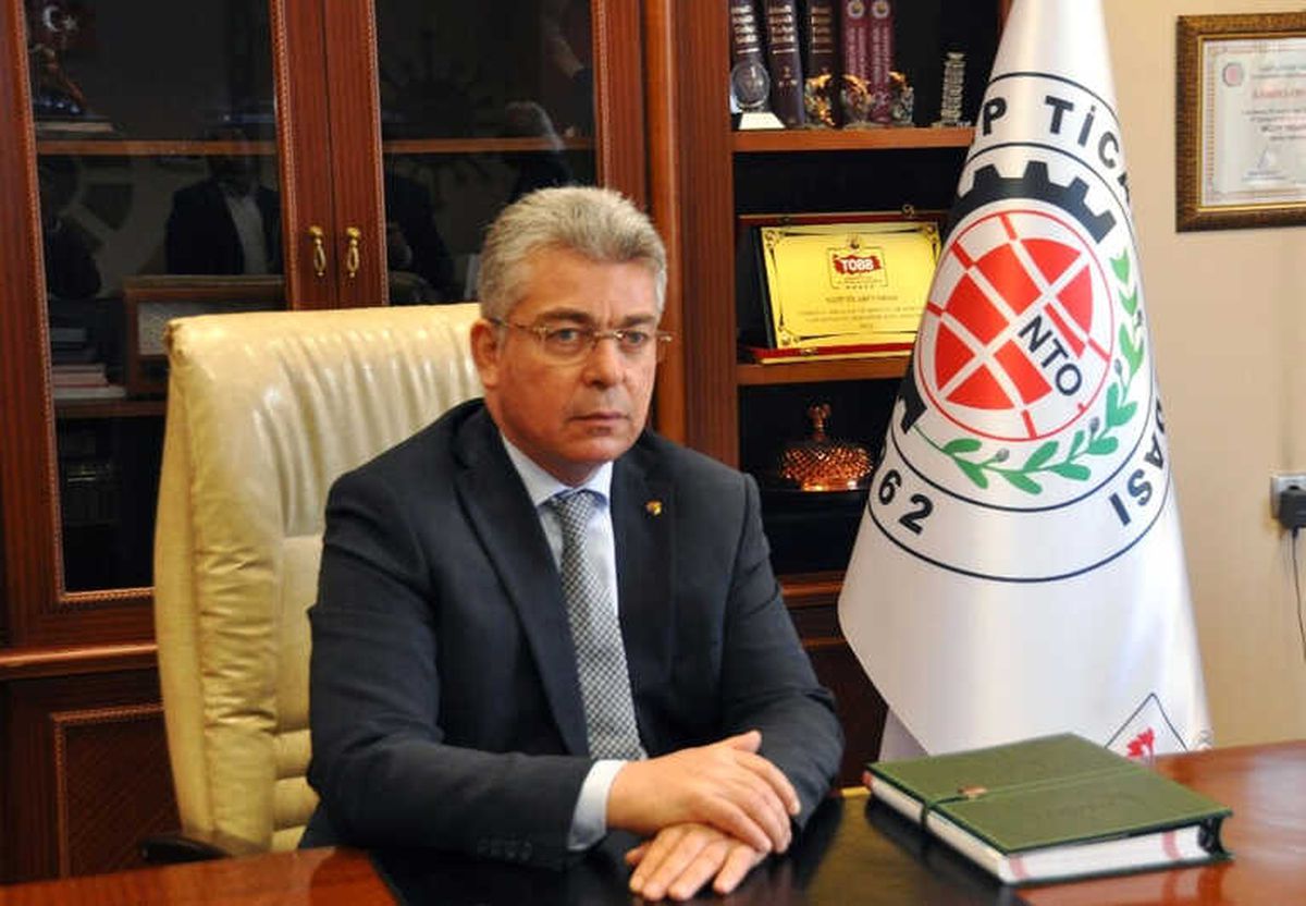 Nto Başkanı Özyurt\'tan Kurban Bayramı Mesajı