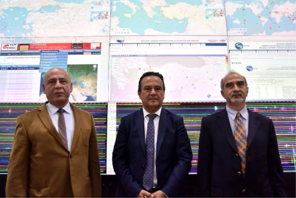 Prof. Dr. Özener: Marmara\'daki Deprem Minimum 7.2 Büyüklüğünde Olacak
