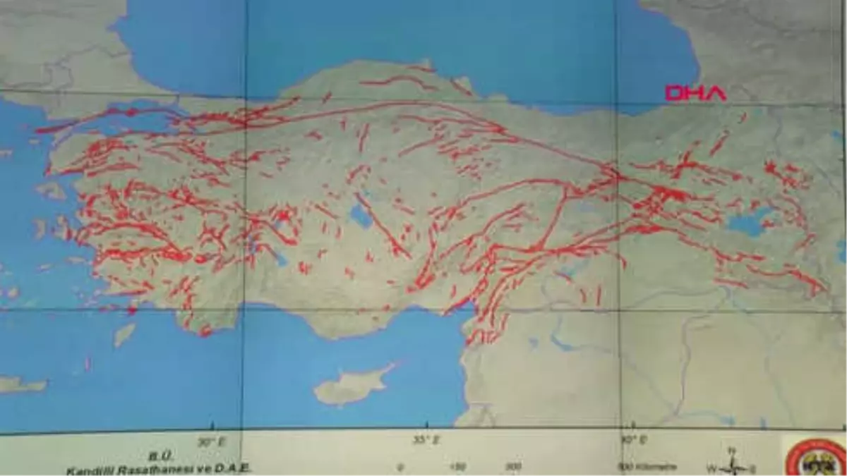 Prof. Dr. Özener Marmara\'daki Deprem Minimum 7.2 Büyüklüğünde Olacak-4