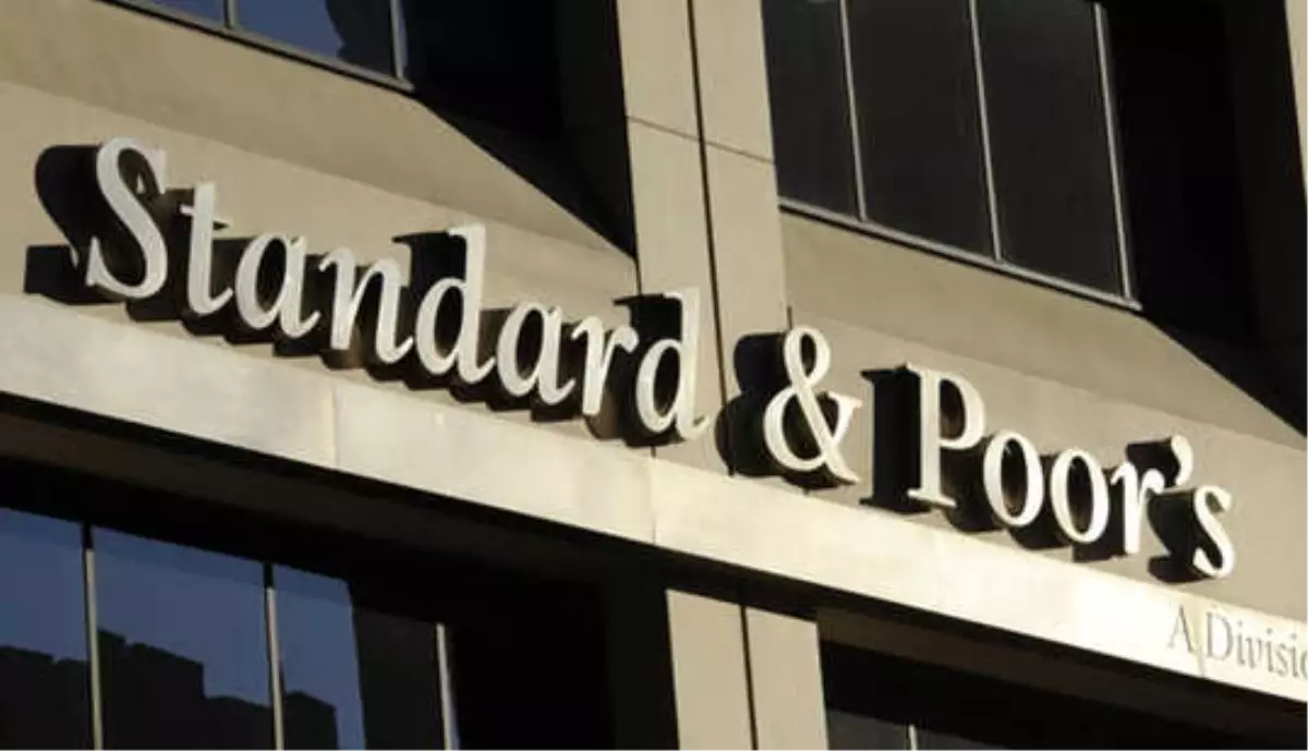 S&p, Türkiye\'nin Kredi Notunu Açıklayacak