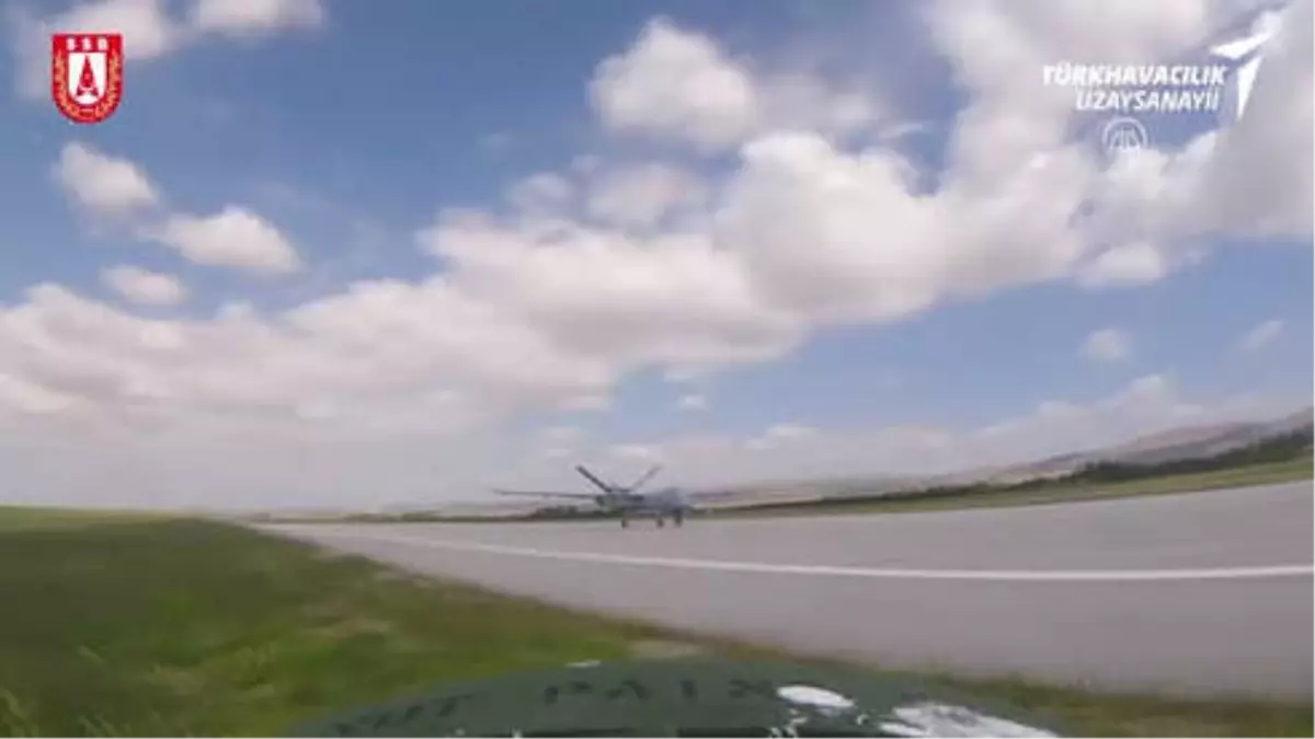 Silahlı İha\'lara Bir Kabiliyet Daha