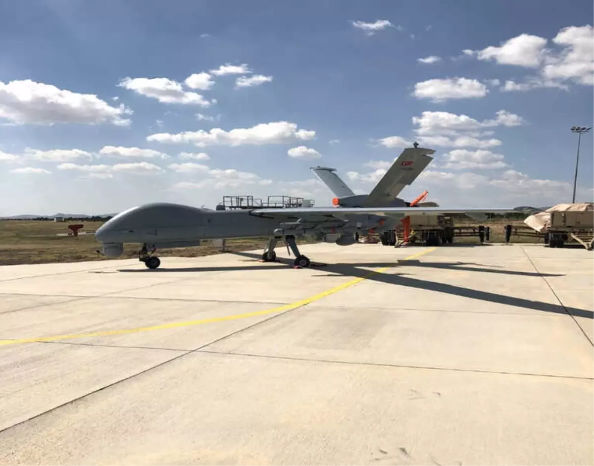 Silahlı İnsansız Hava Araçlarına Bir Kabiliyet Daha