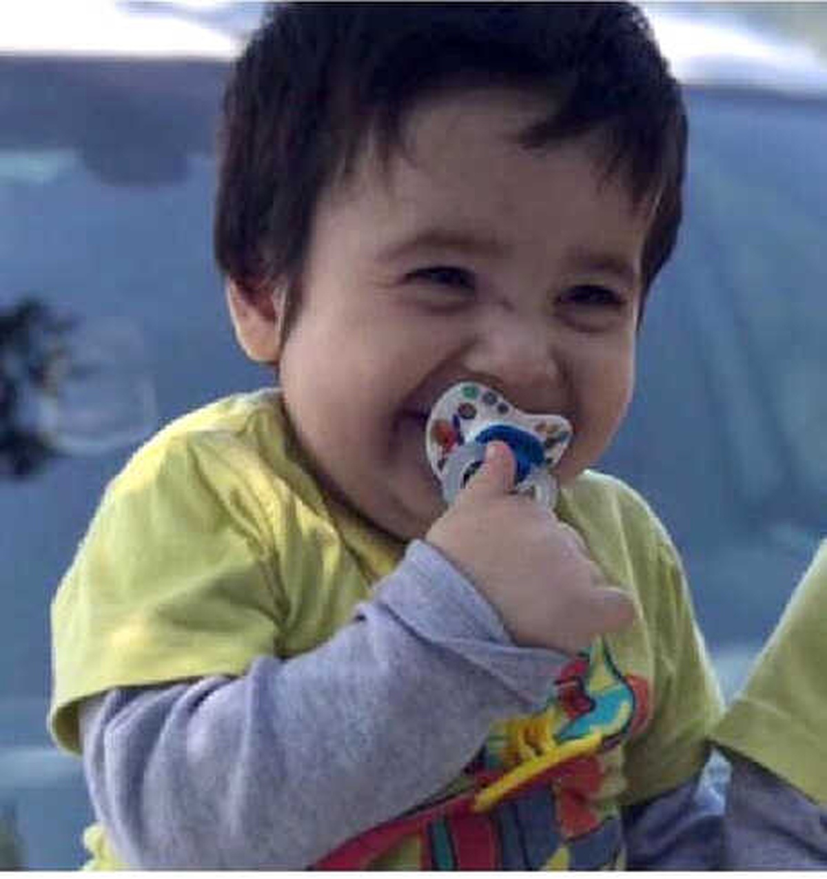 Sineklik Açılınca 4\'üncü Kattan Düşen Minik Yusuf Öldü