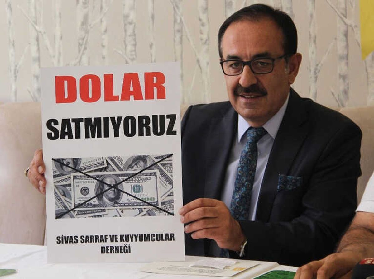 Sivas\'ta Yarım Ton Altın Bozduruldu