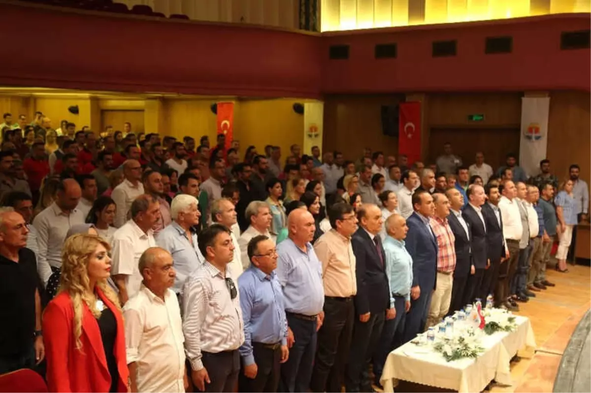 Sözlü; "Adana Büyük Bir Darı Ambarı"