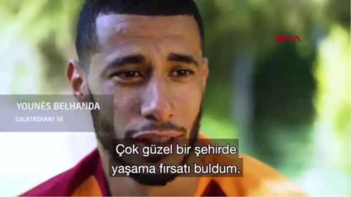 Spor Belhanda\'dan Türkiye\'nin Euro 24 Adaylığına Destek Hd