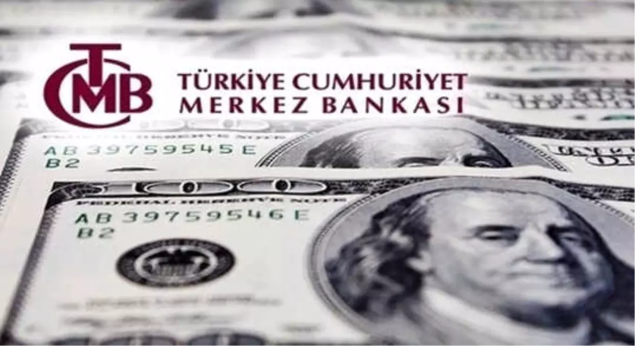 Tcmb Beklenti Anketi: Yıl Sonu Dolar/tl Beklentisi 5.9663