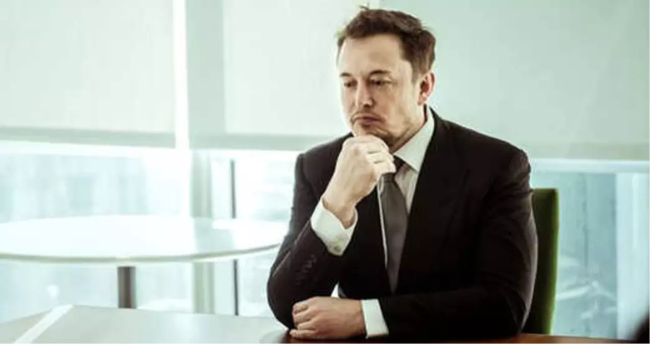 Tesla\'yı Borsadan Çekeceğini Açıklayan Musk\'tan Esrar Açıklaması
