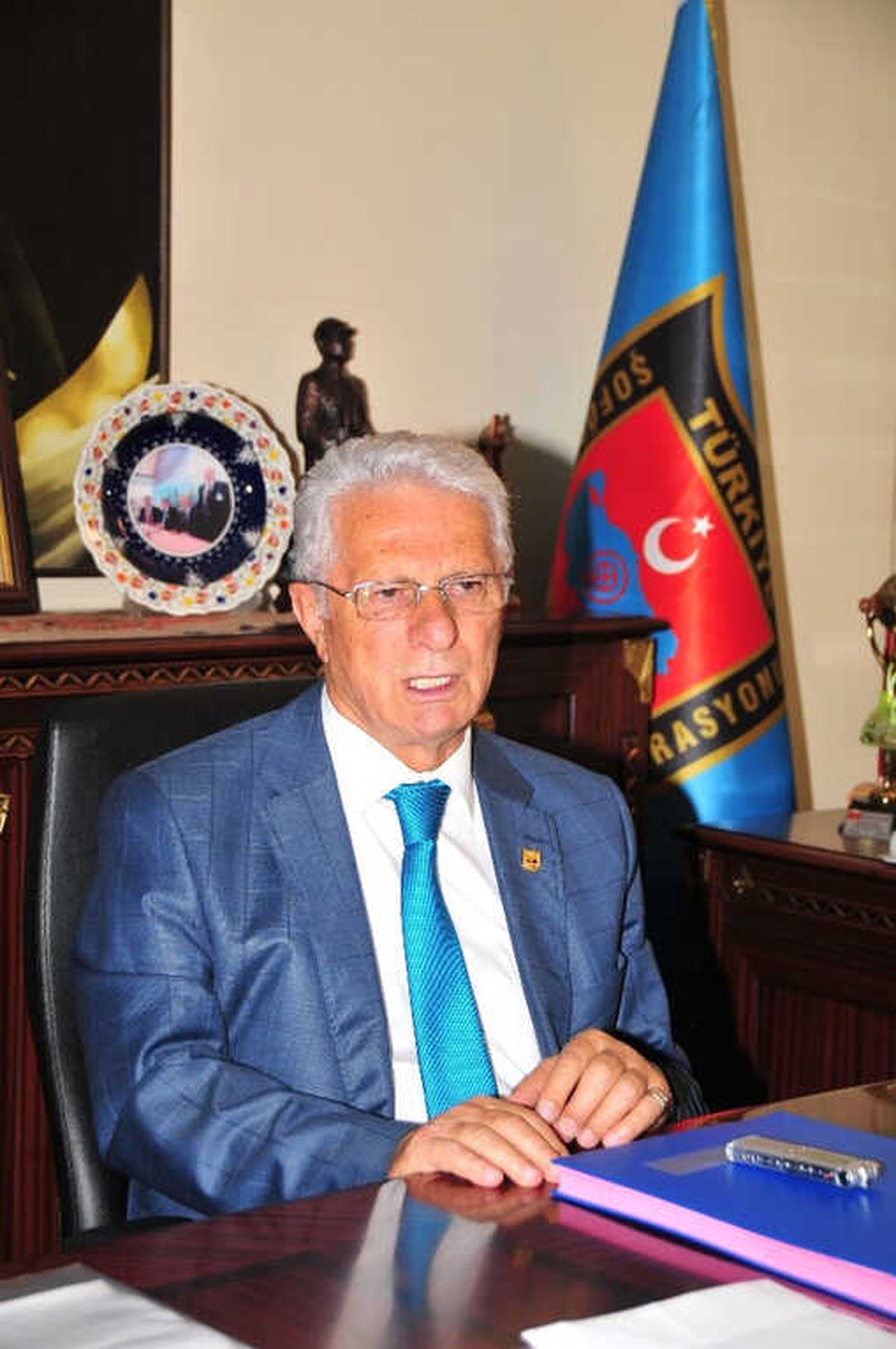 Tşof Başkanı Apaydın: "Bayram Trafiğinde Daha Dikkatli Olunmalı"