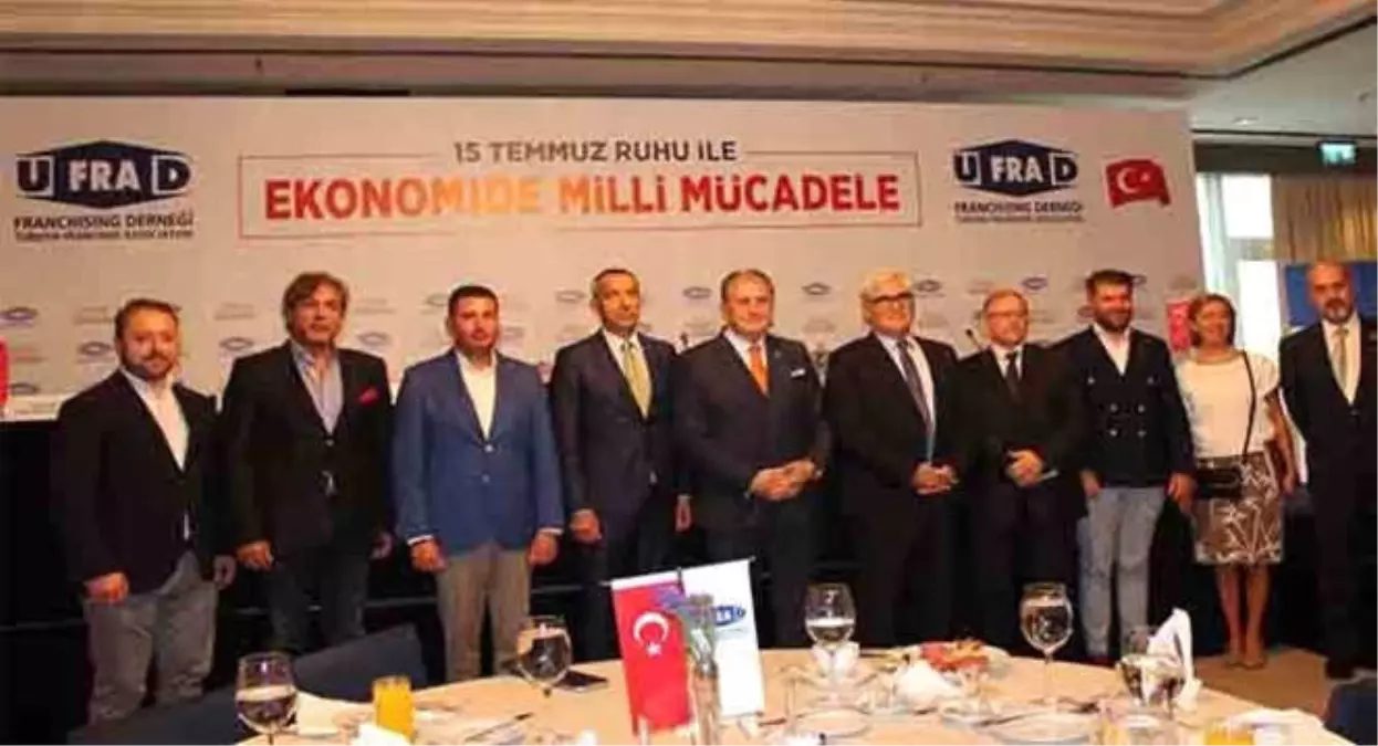 Ufrad\'dan \'Ekonomide Milli Mücadele\' Çağrısı