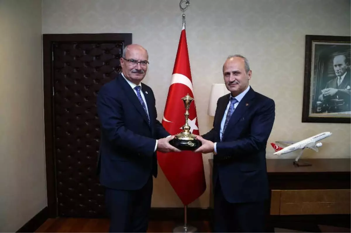 Ulaştırma ve Altyapı Bakanlığından Direkt Uçuşa Destek