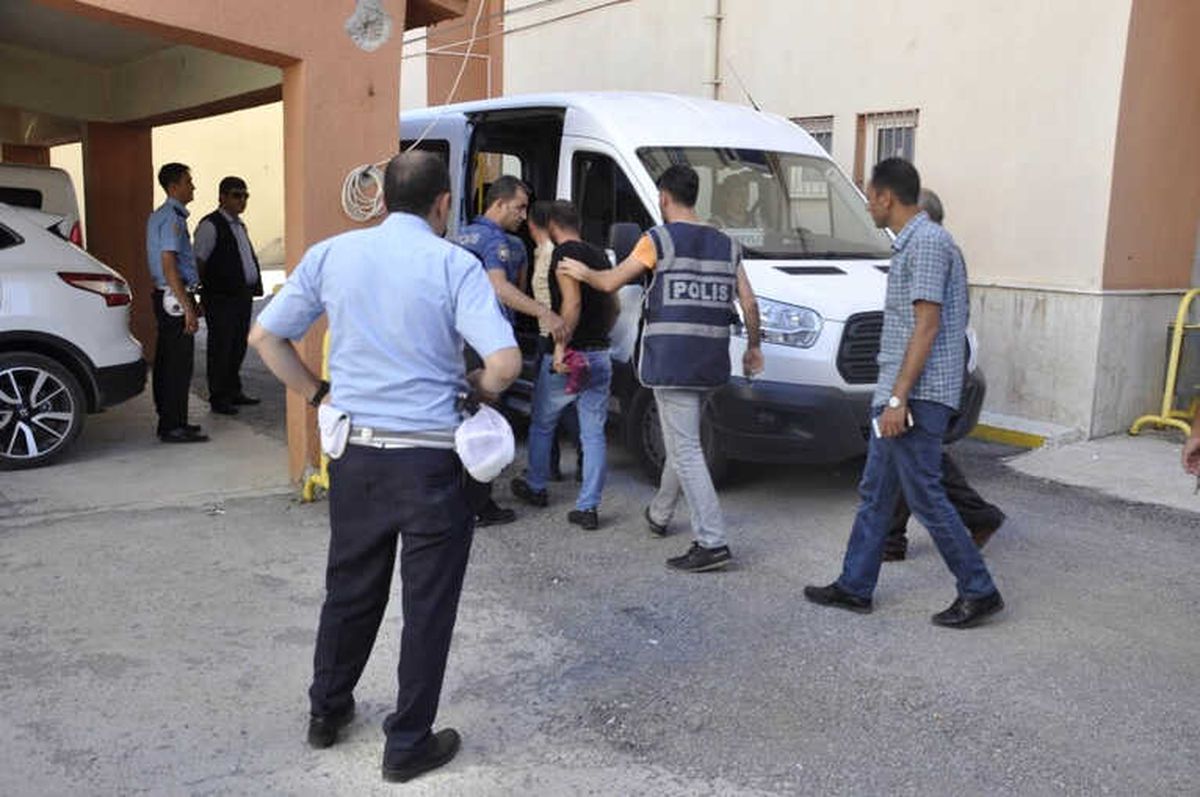 Uyuşturucu Operasyonunda 6 Tutuklama