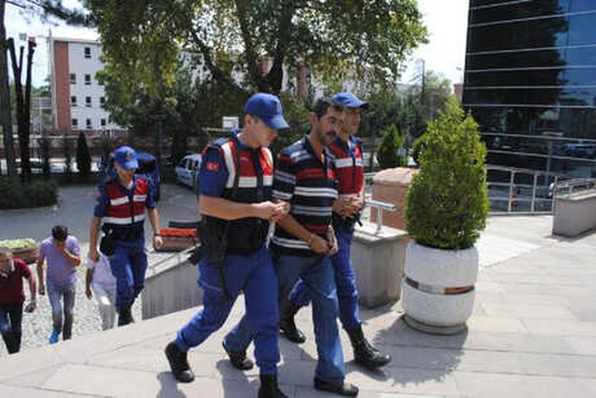 31 Aracın Karıştığı Kazaya Yol Açan Tır Sürücüsü Gözaltında (2)