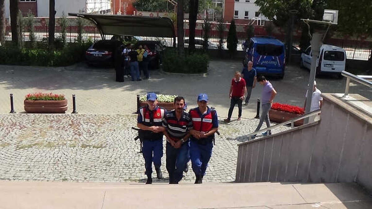 34 Aracın Karıştığı Kazada Tır Şoförü Gözaltına Alındı