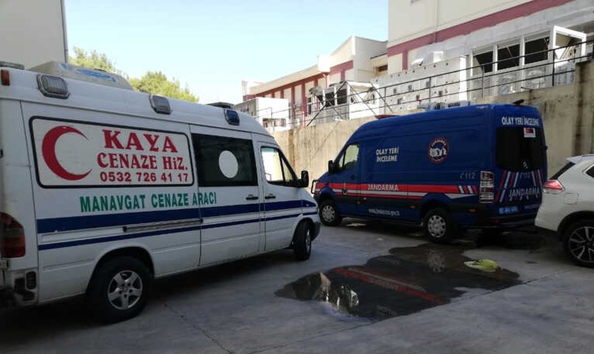 5 Yıldızlı Otel Çalışanı Bodrum Kattaki Suyu Boşaltırken Yaşamını Yitirdi