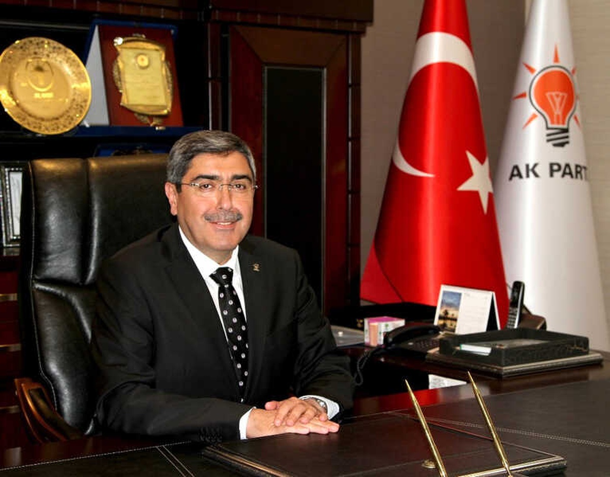 AK Parti Gaziantep İl Başkanı Mehmet Eyup Özkeçeci, Kurban Bayramı Münasebetiyle Bir Mesaj Yayınladı