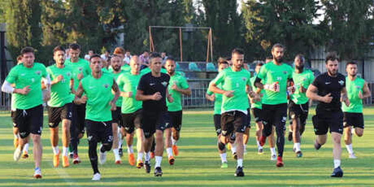 Akhisarspor Taraftarıyla Buluşacak