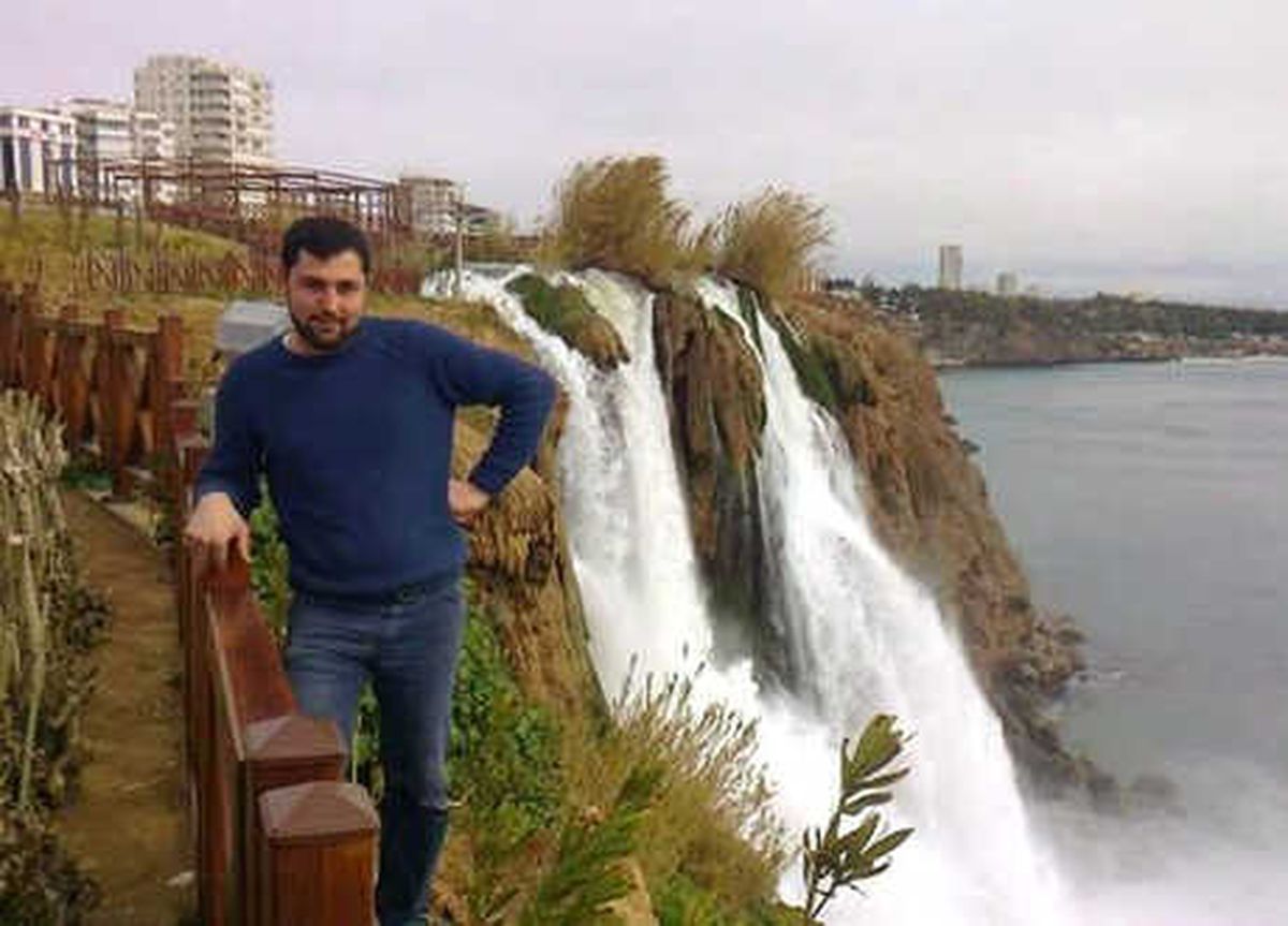 Akıma Kapılan Su Tesisatçısı, Yaşamını Yitirdi