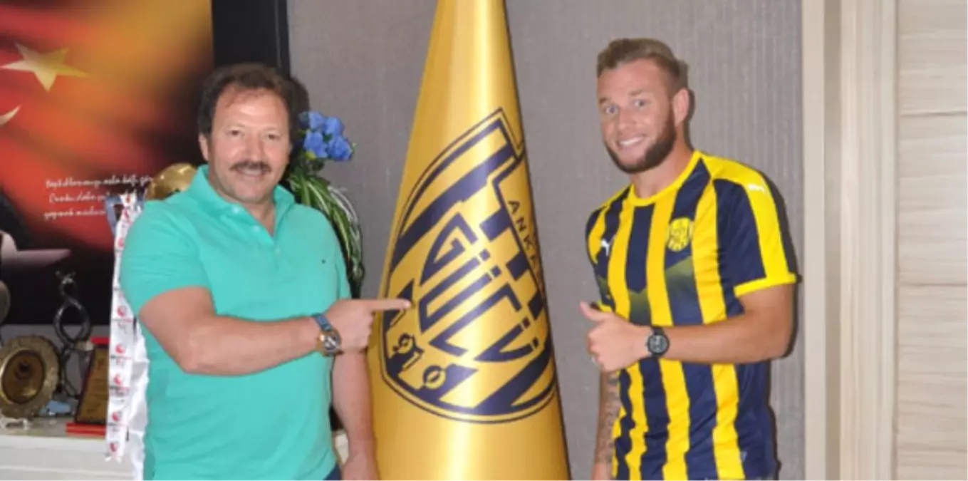 Ankaragücü\'nden 3 Transfer Birden!