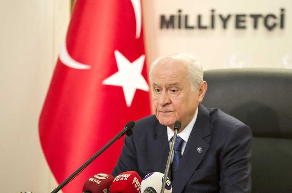 Bahçeli Erdoğan\'ı Tebrik Etti