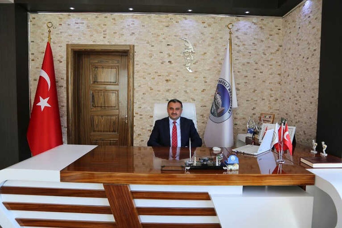 Başkan Cabbar\'ın Kurban Bayramı Mesajı