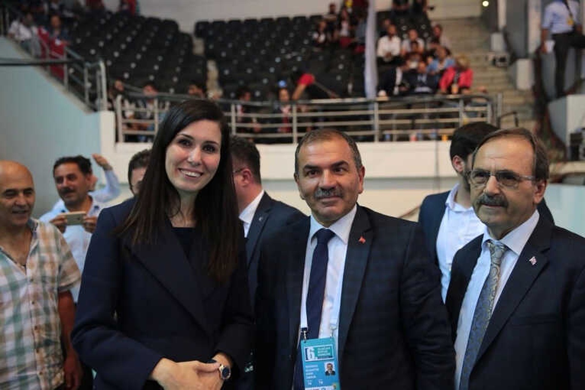 Başkan Şahin: "Cumhurbaşkanımız Duygularımıza Tercüman Oldu"