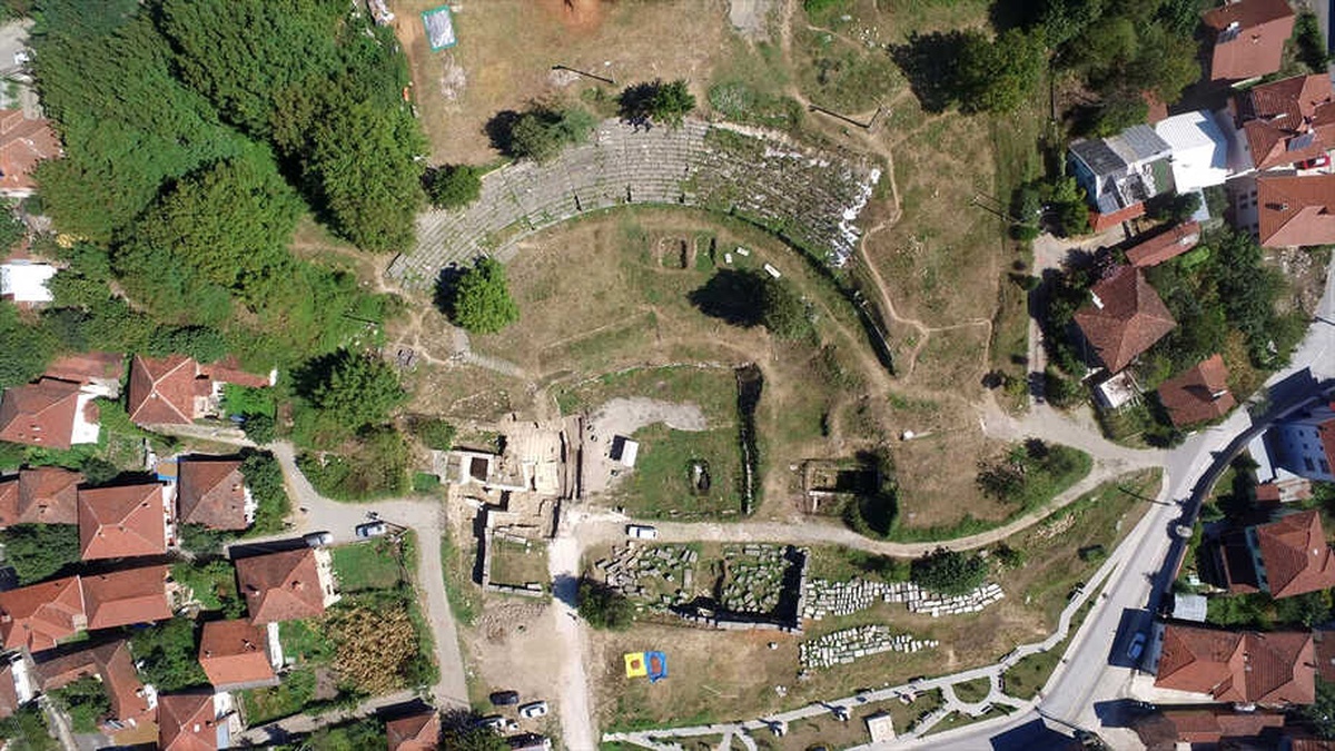 Batı Karadeniz\'in Tarihi Gün Işığına Kavuşuyor