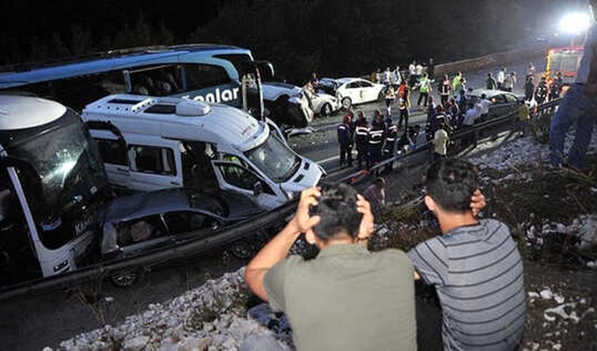 Bayram Tatilinin İlk Gün Bilançosu: 19 Ölü