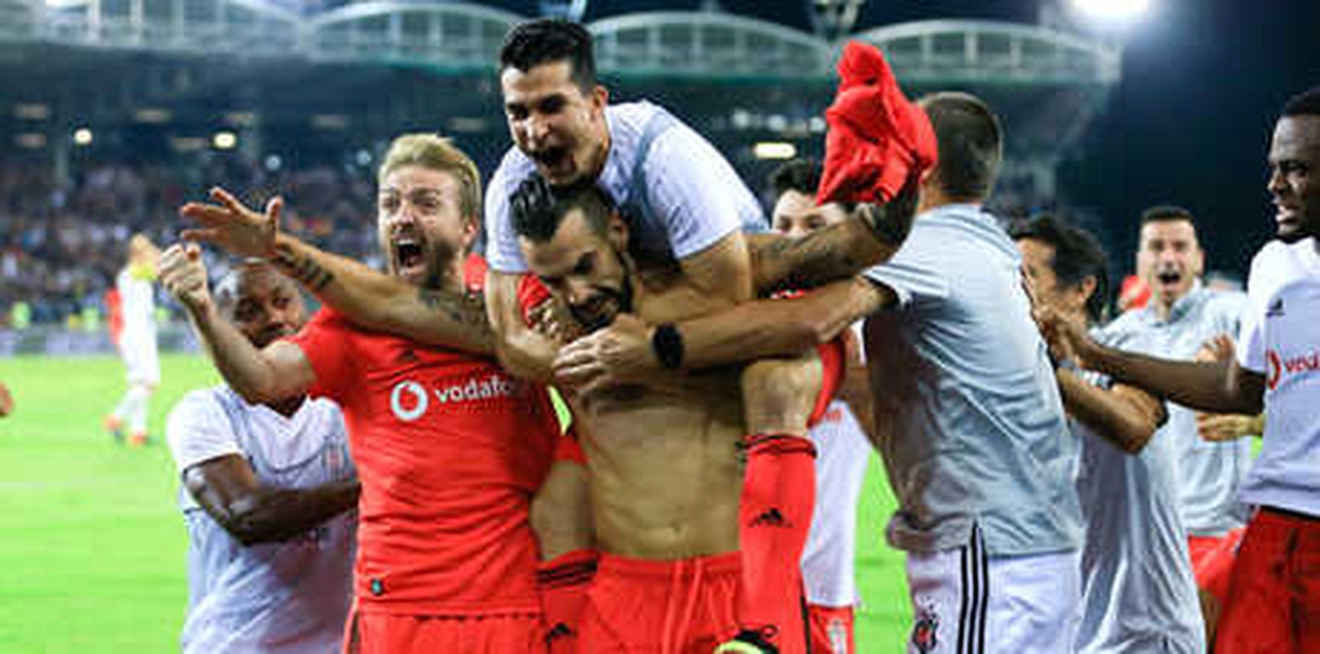 Beşiktaş\'ın Rakibi Erzurumspor