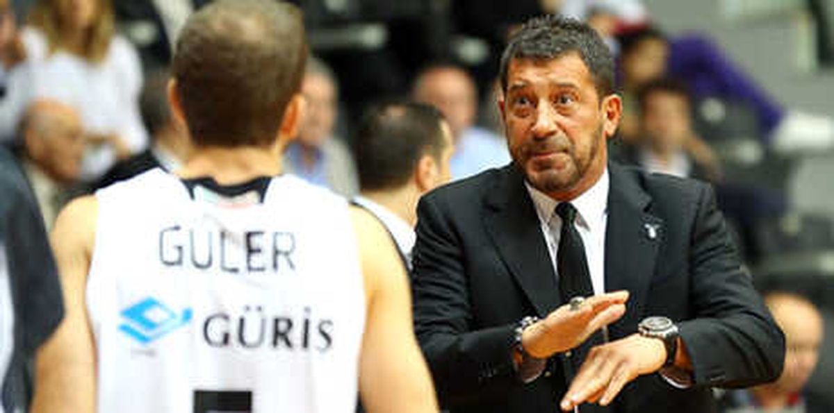 Beşiktaş Sompo Japan, Ufuk Sarıca ile Yollarını Ayırdı!