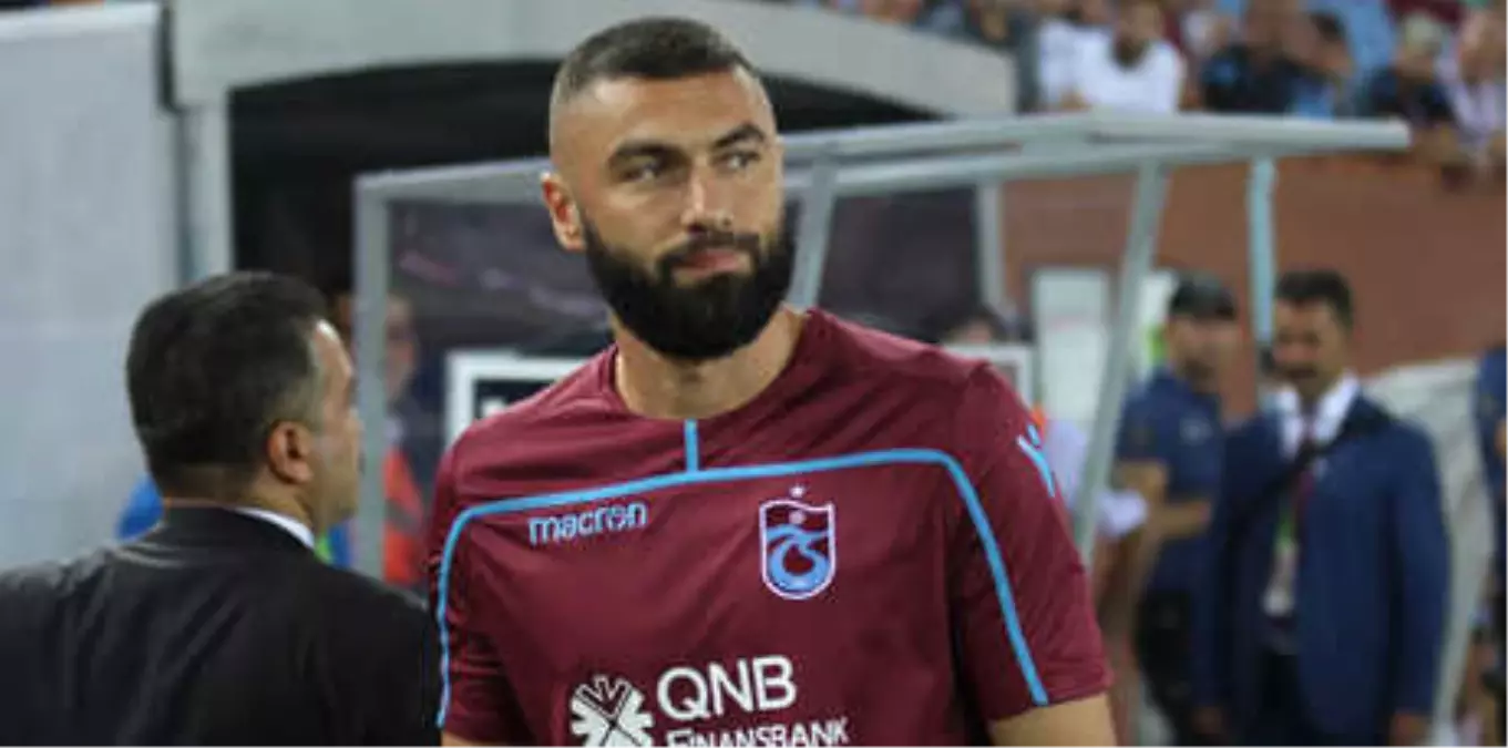 Burak Yılmaz Kadroda Yer Aldı