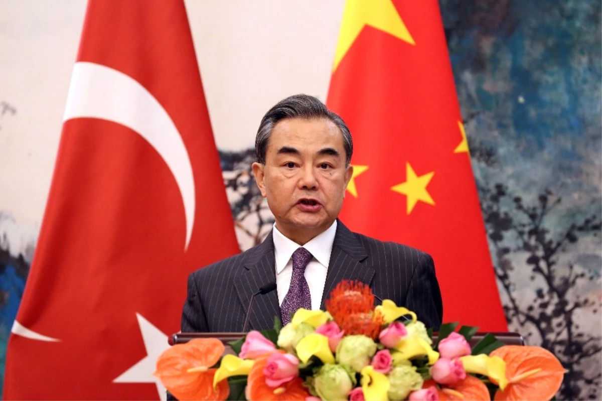 Çin Dışişleri Bakanı: "Türkiye, Erdoğan\'ın Liderliğinde Bütünleşecek"