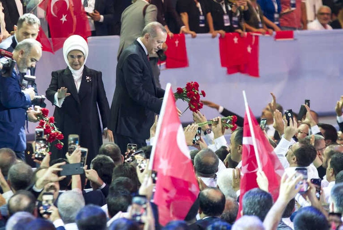 Cumhurbaşkanı Erdoğan: "Bugüne Kadar Bizi Çökertemediler, Bundan Sonra da Çökertemeyecekler"