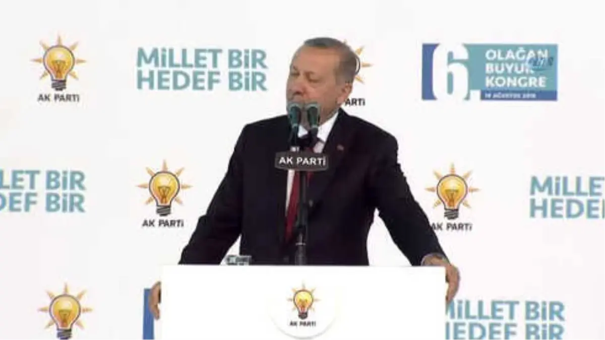 Cumhurbaşkanı Erdoğan: "Sınır Ötesindeki Tehditleri Kaynağında Kurutmaya Kararlıyız. Kandil\'i,...
